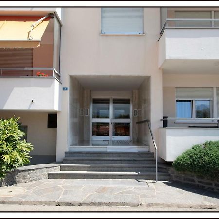 Schoene Ferienwohnung Mit Panoramablick Λοκάρνο Εξωτερικό φωτογραφία