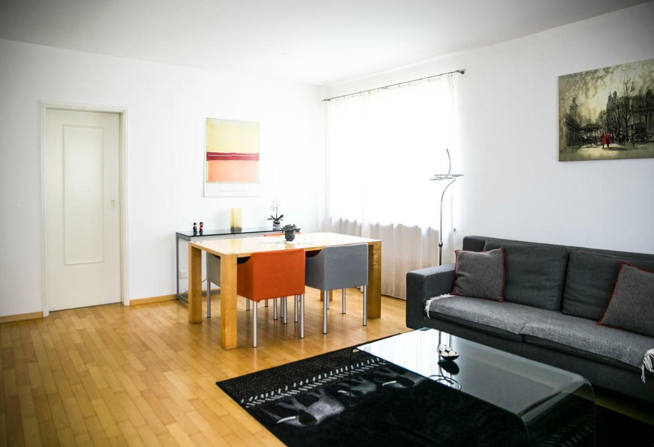 Schoene Ferienwohnung Mit Panoramablick Λοκάρνο Εξωτερικό φωτογραφία