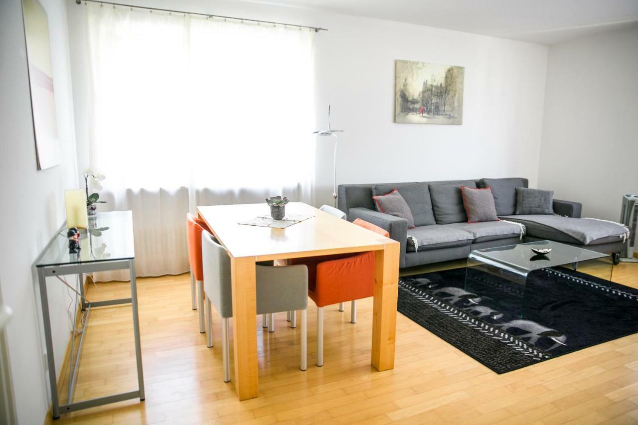 Schoene Ferienwohnung Mit Panoramablick Λοκάρνο Εξωτερικό φωτογραφία